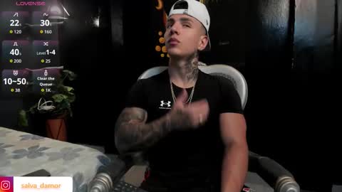 SALVATORE online show from 20, 3, 2026