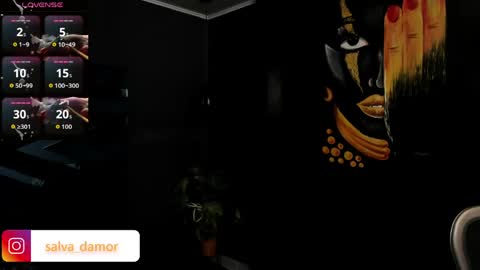 SALVATORE online show from 30, 4, 2026