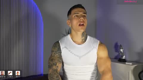 Snapshot of salvatore_damore chatting on 23, 6, 2026 SALVATORE online show from 23, 6, 2026