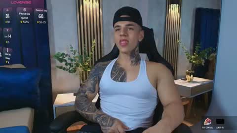 Snapshot of salvatore_damore chatting on 9, 7, 2026 SALVATORE online show from 9, 7, 2026
