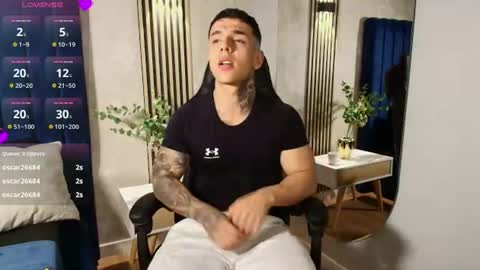 Snapshot of salvatore_damore chatting on 18, 7, 2026 SALVATORE online show from 18, 7, 2026