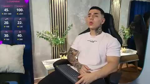 Snapshot of salvatore_damore chatting on 22, 7, 2026 SALVATORE online show from 22, 7, 2026