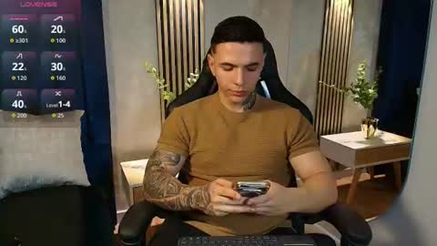 Snapshot of salvatore_damore chatting on 26, 7, 2026 SALVATORE online show from 26, 7, 2026