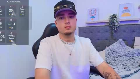 Salvatore  online show from 19, 9, 2025