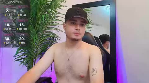 Salvatore  online show from 20, 9, 2025