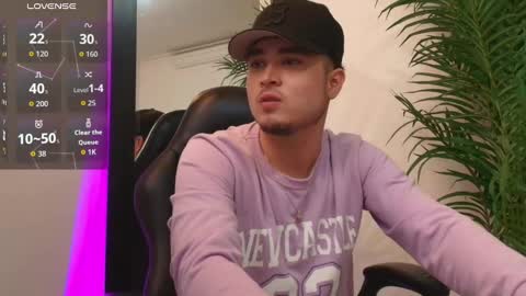 Salvatore  online show from 26, 9, 2025