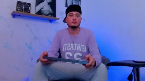 Salvatore  online show from 12, 10, 2025