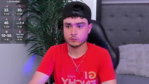 Salvatore  online show from 7, 11, 2025