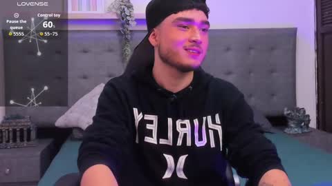 Salvatore  online show from 13, 11, 2025