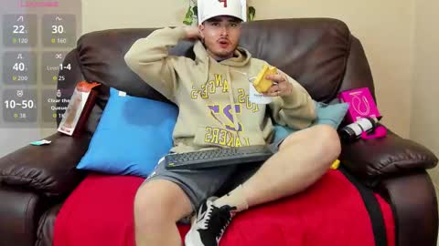 Snapshot of salvattore_muller chatting on 6, 3, 2026 Salvatore online show from 6, 3, 2026