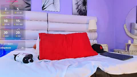 Snapshot of salvattore_muller chatting on 5, 7, 2026 Salvatore online show from 5, 7, 2026