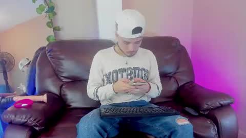 Snapshot of salvattore_muller chatting on 7, 7, 2026 Salvatore online show from 7, 7, 2026