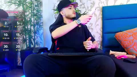 Snapshot of salvattore_muller chatting on 31, 7, 2026 Salvatore online show from 31, 7, 2026