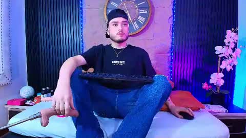 Snapshot of salvattore_muller chatting on 8, 8, 2026 Salvatore online show from 8, 8, 2026
