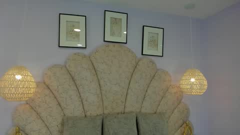 Sam online show from 2, 10, 2025