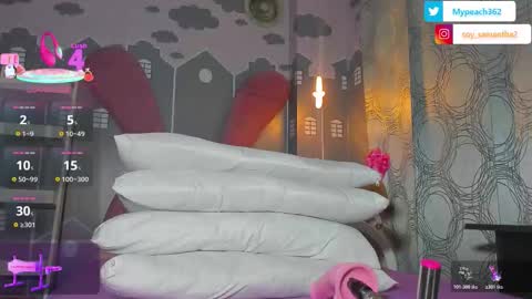 sam_naughty18 online show from 2, 11, 2025