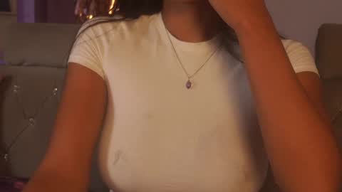 Snapshot of sam_robert17 chatting on 7, 10, 2025 Samantha Roberts online show from 7, 10, 2025