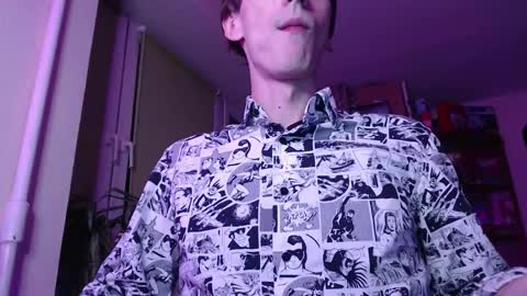 sam_skywalker online show from 7, 3, 2026