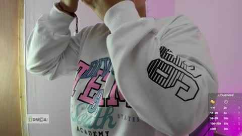 Samanta Sweet online show from 20, 1, 2025