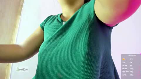 Samanta Sweet online show from 6, 3, 2025