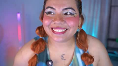 SAMANTA online show from 16, 2, 2026