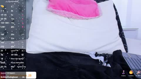 Snapshot of samanta_ferrerr chatting on 10, 12, 2024 Samanta online show from 10, 12, 2024