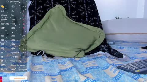 Snapshot of samanta_ferrerr chatting on 12, 12, 2024 Samanta online show from 12, 12, 2024