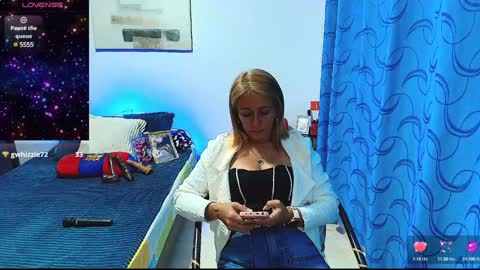 Samanta Stone online show from 7, 1, 2025