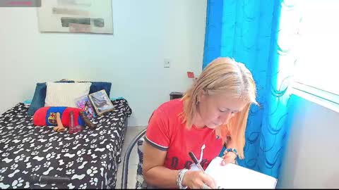 Samanta Stone online show from 27, 1, 2025