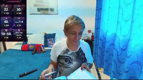 Samanta Stone online show from 26, 2, 2025