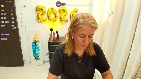 Samanta Stone online show from 23, 2, 2026