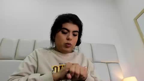Snapshot of samantaramoos chatting on 13, 7, 2026 SAMANTA online show from 13, 7, 2026