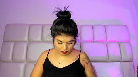 Snapshot of samantaramoos chatting on 6, 8, 2026 SAMANTA online show from 6, 8, 2026