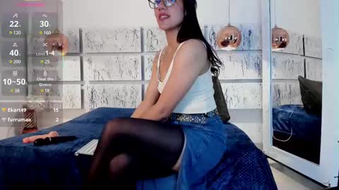 Samantha  online show from 22, 2, 2025