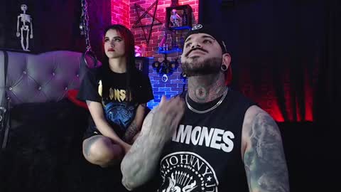 Samantha and Victor online show from 24, 1, 2025