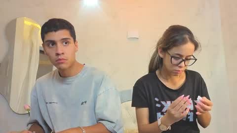 samantha_and_bastian online show from 9, 5, 2026