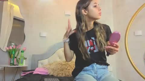 samantha_and_bastian online show from 11, 5, 2026