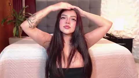 Snapshot of samantha_bc1 chatting on 3, 8, 2026 SAMANTHA online show from 3, 8, 2026