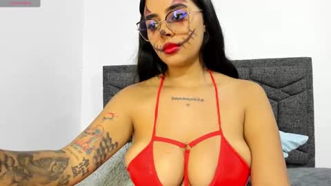samantha cherry  online show from 18, 10, 2025