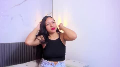 samantha_lopez2 online show from 21, 4, 2026