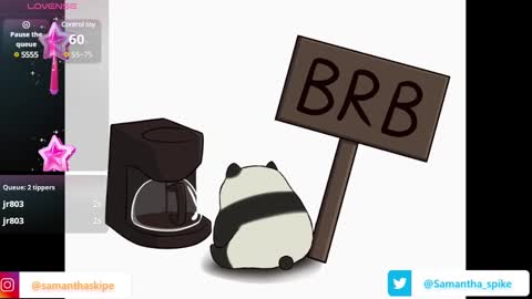 Samantha online show from 10, 1, 2025