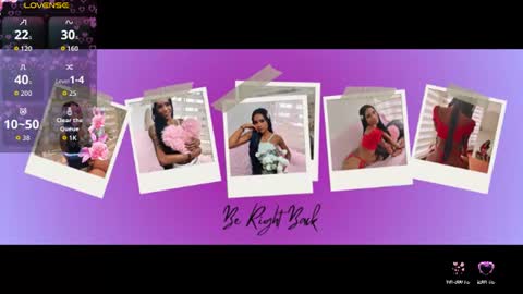 Snapshot of samantha_spike chatting on 7, 7, 2026 Samantha online show from 7, 7, 2026