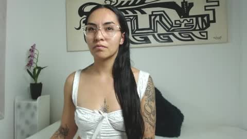samantha_vaker online show from 31, 3, 2026