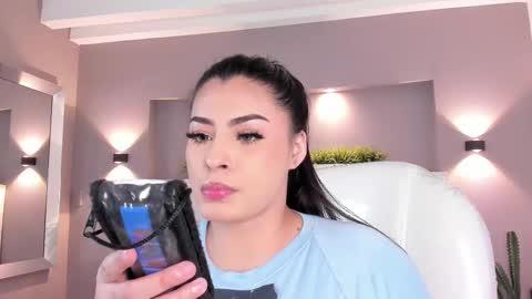  Samanthaa online show from 16, 2, 2025