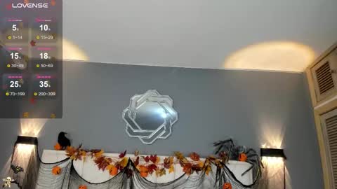  Samanthaa online show from 29, 10, 2025