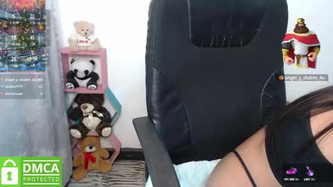 Snapshot of samanthaa_queen chatting on 16, 1, 2025 sam online show from 16, 1, 2025