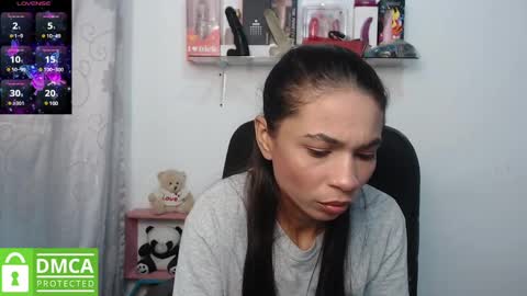 Snapshot of samanthaa_queen chatting on 10, 2, 2025 sam online show from 10, 2, 2025