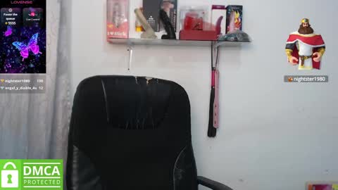 Snapshot of samanthaa_queen chatting on 19, 2, 2025 sam online show from 19, 2, 2025