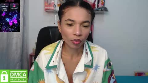 Snapshot of samanthaa_queen chatting on 20, 2, 2025 sam online show from 20, 2, 2025