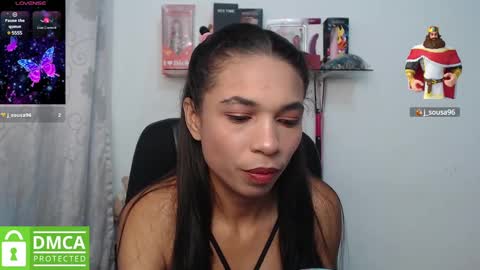 Snapshot of samanthaa_queen chatting on 12, 3, 2025 sam online show from 12, 3, 2025
